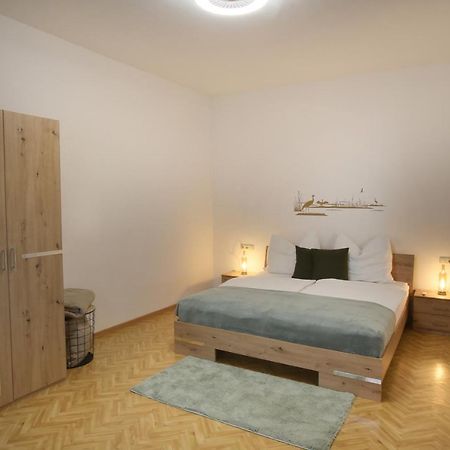 Appartment Weinbau Muellner นอยซีเดิลอัมเซ ภายนอก รูปภาพ