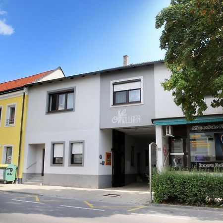 Appartment Weinbau Muellner นอยซีเดิลอัมเซ ภายนอก รูปภาพ