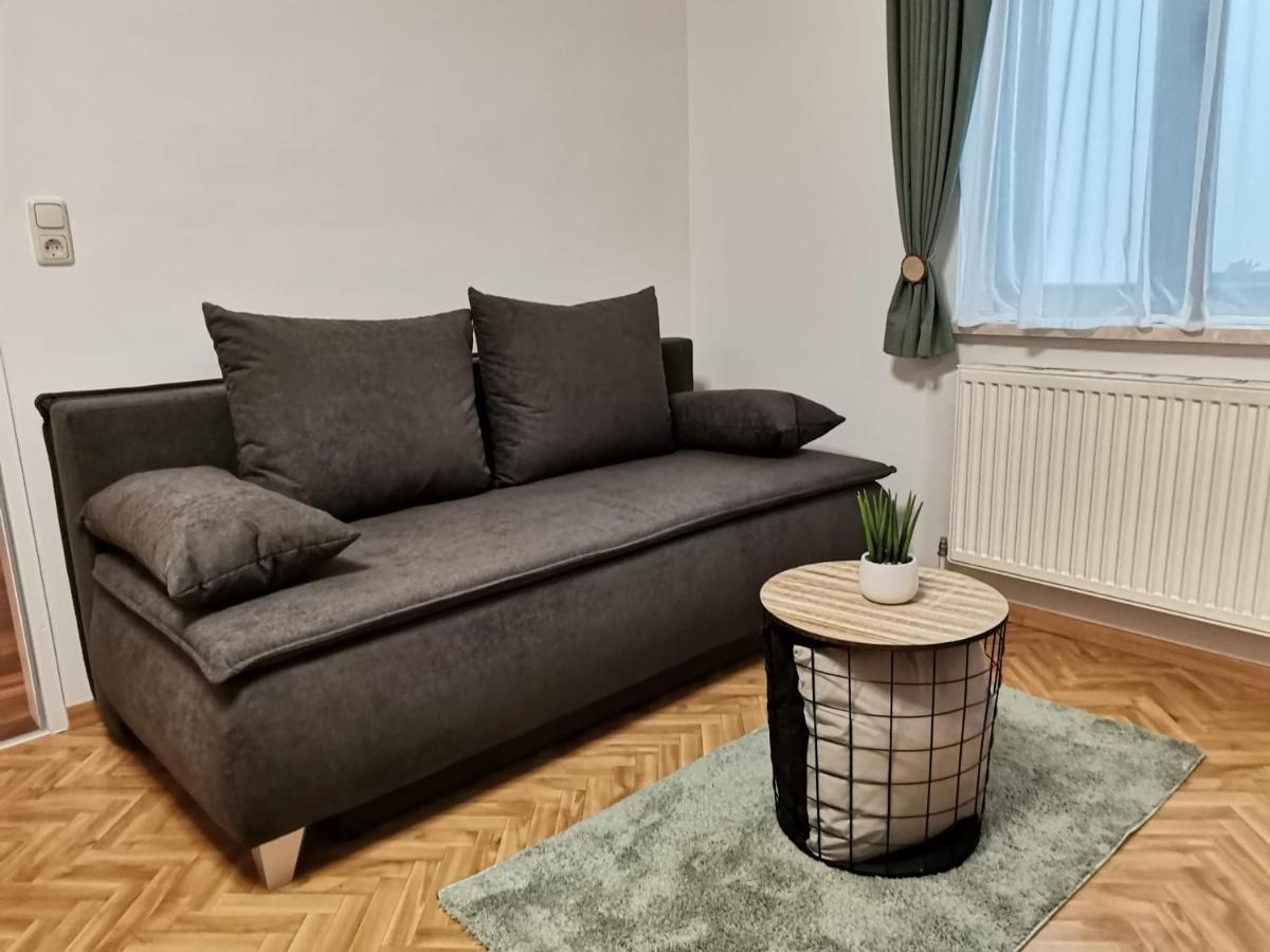 Appartment Weinbau Muellner นอยซีเดิลอัมเซ ภายนอก รูปภาพ